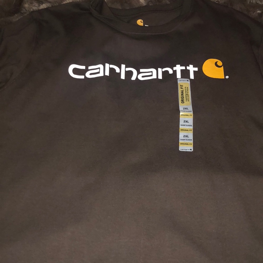 Carhartt shirt
